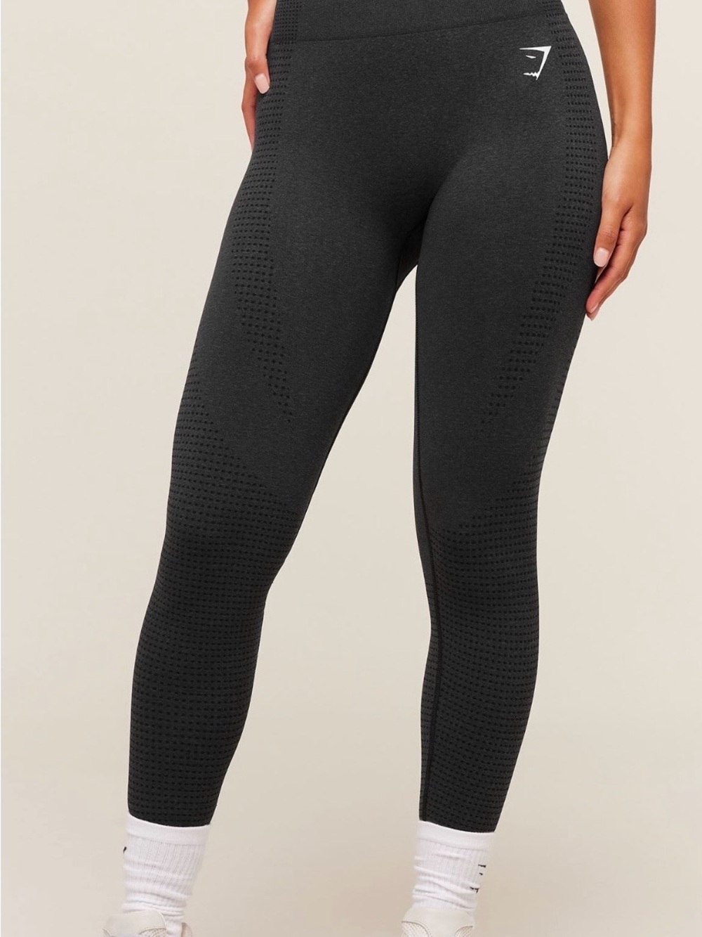 Gymshark Seamless Sculpt Leggings in Black